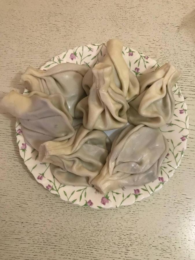 Мир 오참치라 외부 사진